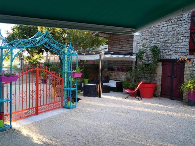 Septfonds Belle Maison Du Quercy מראה חיצוני תמונה