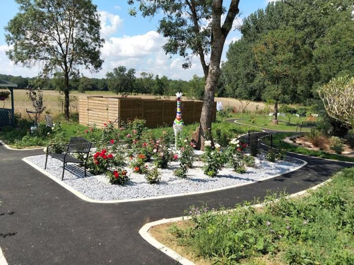 Septfonds Belle Maison Du Quercy מראה חיצוני תמונה