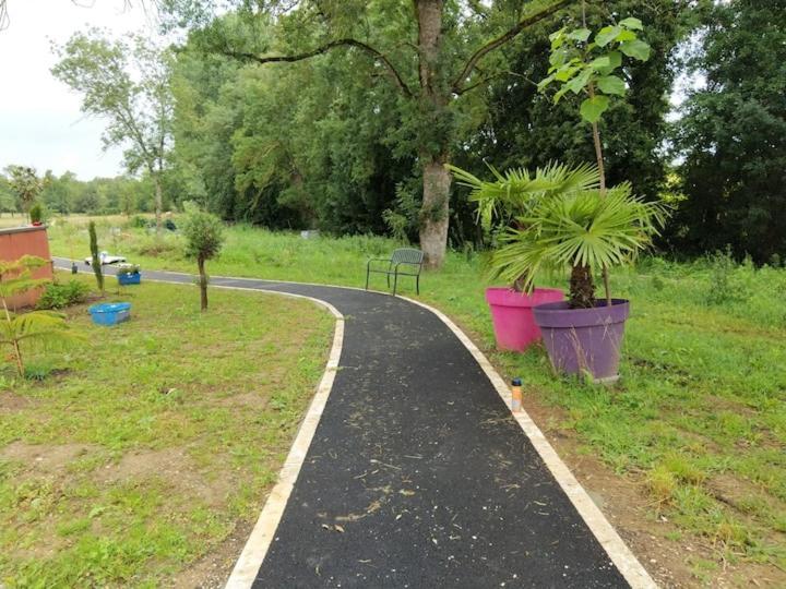 Septfonds Belle Maison Du Quercy מראה חיצוני תמונה