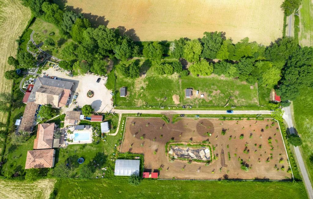 Septfonds Belle Maison Du Quercy מראה חיצוני תמונה