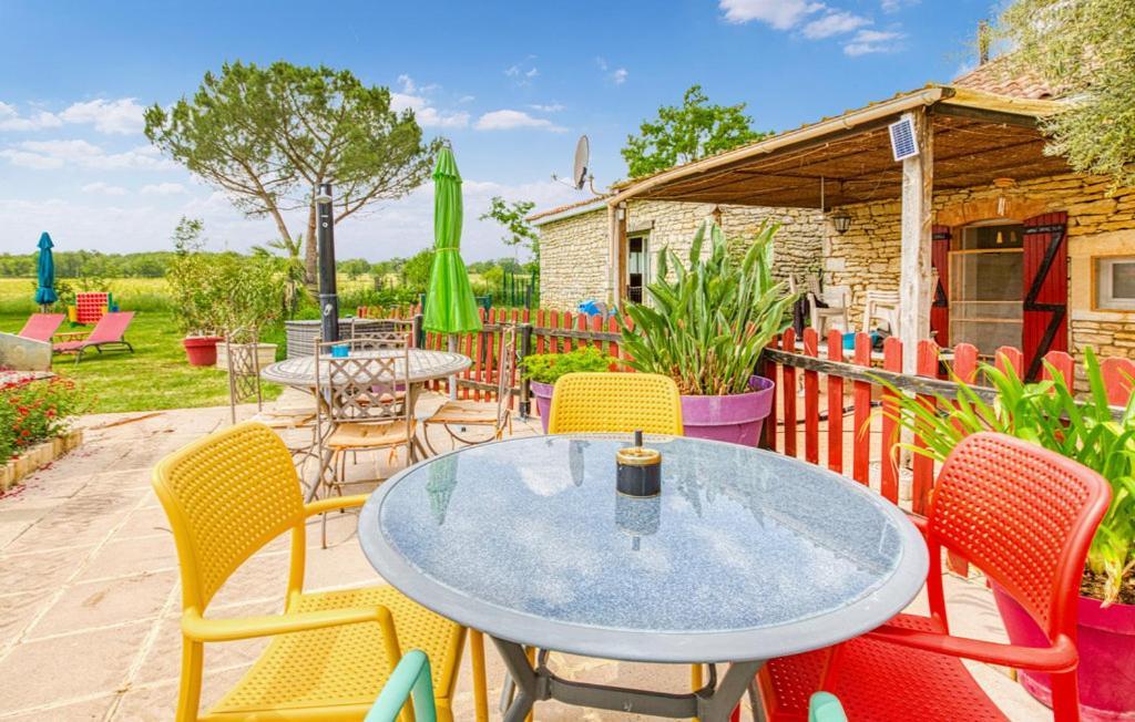 Septfonds Belle Maison Du Quercy מראה חיצוני תמונה