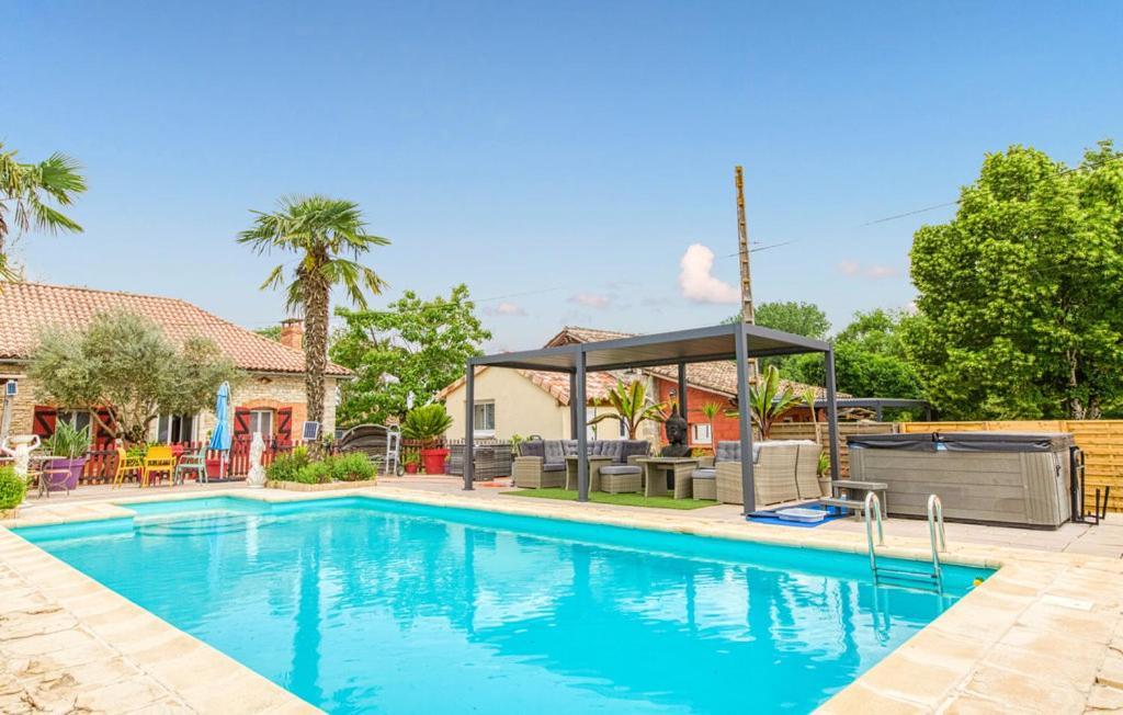 Septfonds Belle Maison Du Quercy מראה חיצוני תמונה