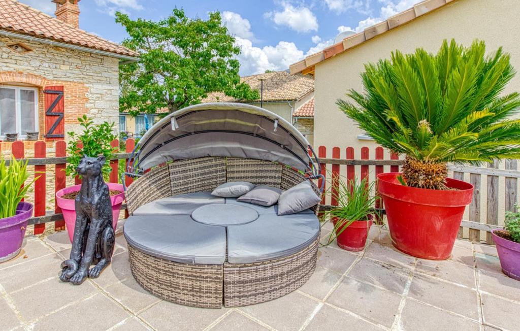 הוילה Septfonds Belle Quercynoise Piscine Jacuzzi Partages מראה חיצוני תמונה